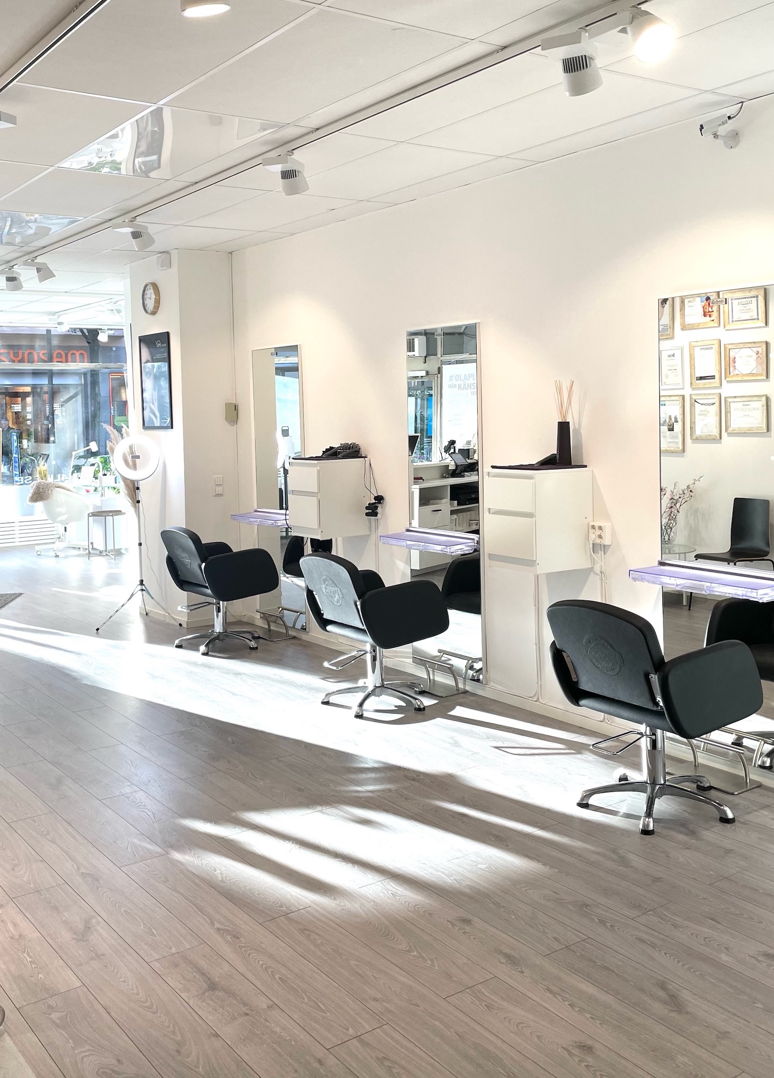 Beauty4Life interiör